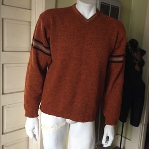Abercrombie & Fitch wool pullover